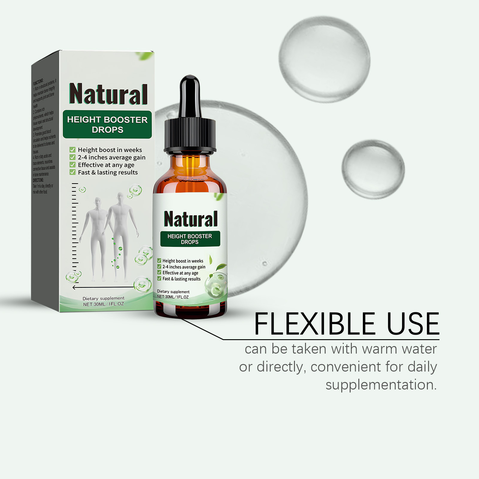 슬리밍 드롭스는 골다공증을 개선하고, 체력 증진, 뼈  - Nutrition Physical Fitness 리뷰 및 가격