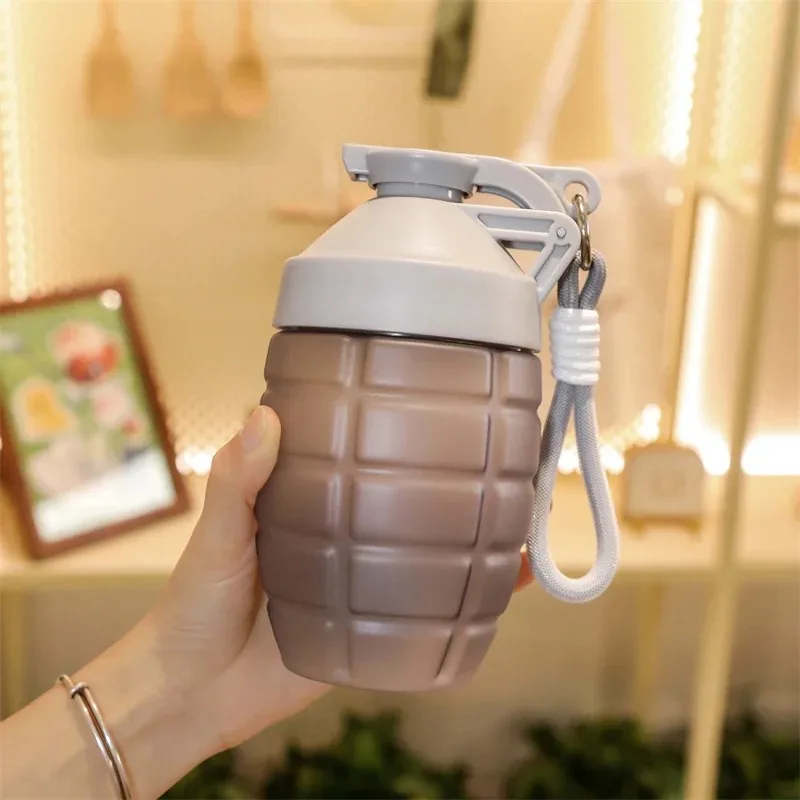 600ml 대용량 스포츠 물병, 단백질 쉐이크 및 피트 - Fitness With Nutrition 리뷰 및 가격