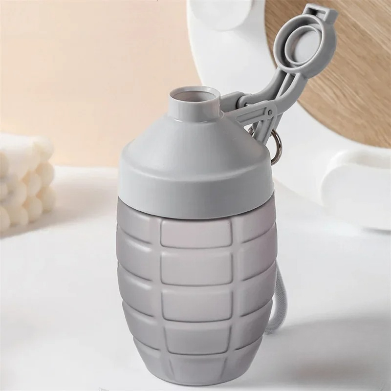 600ml 대용량 스포츠 물병, 단백질 쉐이크 및 피트 - Fitness With Nutrition 리뷰 및 가격