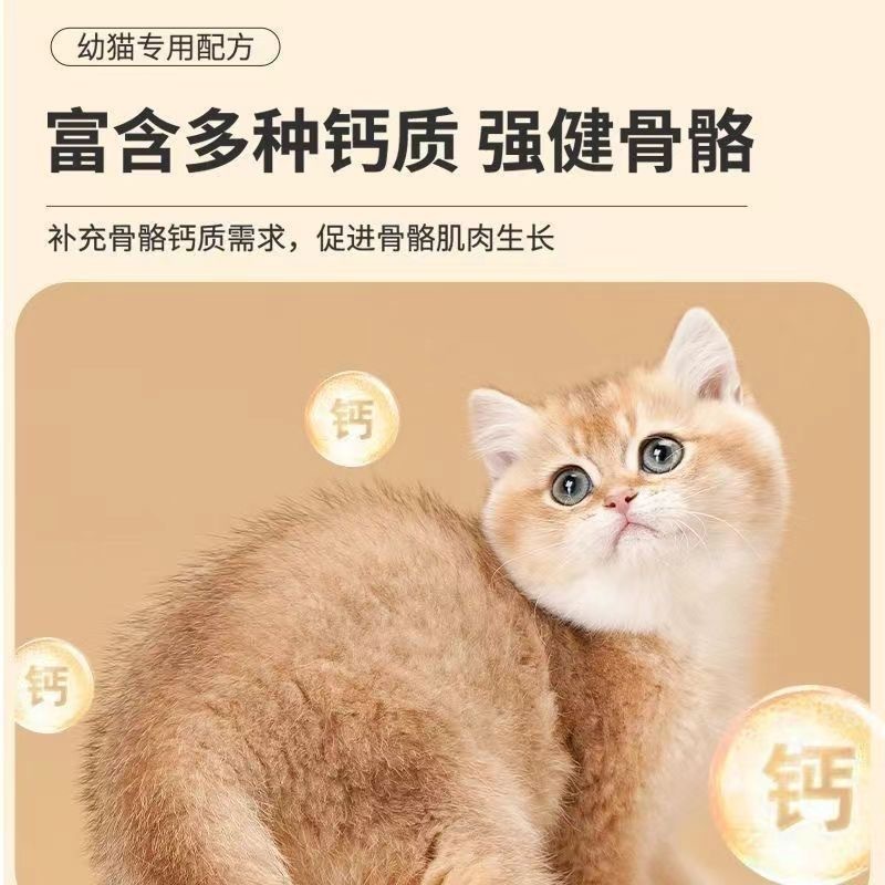 신선한 고기 새끼 고양이 사료 1~12개월 새끼 고양이 - Nutrition Physical Fitness 리뷰 및 가격