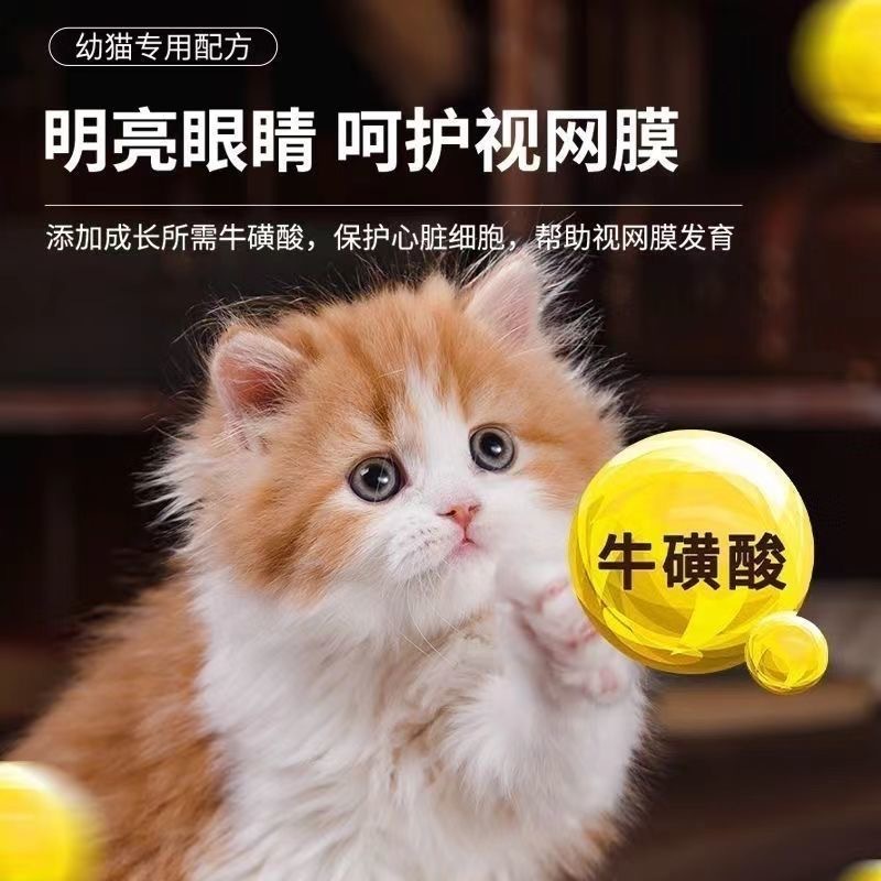 신선한 고기 새끼 고양이 사료 1~12개월 새끼 고양이 - Nutrition Physical Fitness 리뷰 및 가격